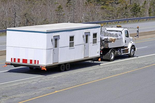 Mobile Office Trailers of Walnut Creek office